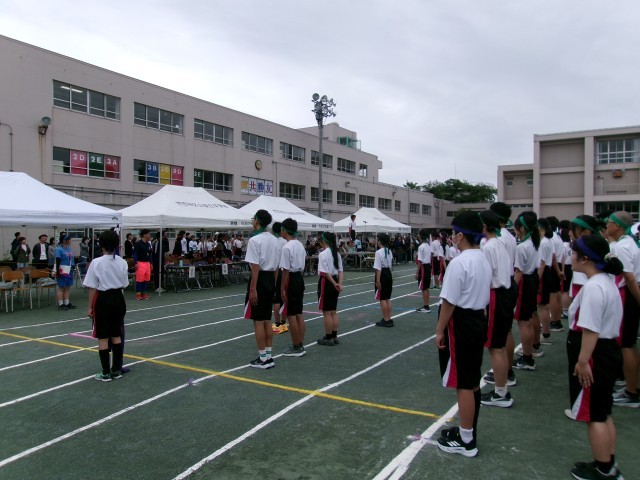 開会式２