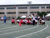 台風の目１