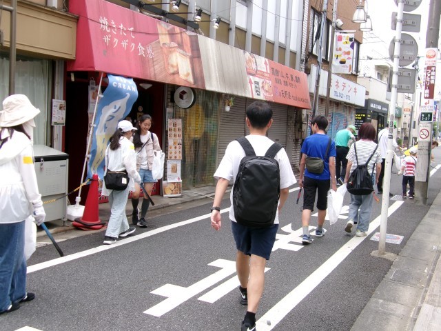 千歳船橋駅から馬事公苑まで