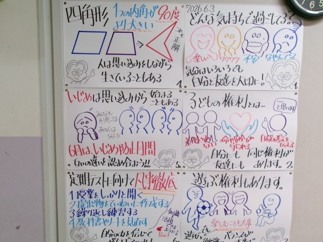 力作です