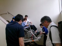 階段操作１