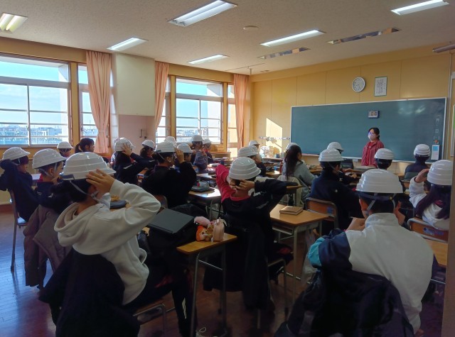 今週は毎朝早被り練習！