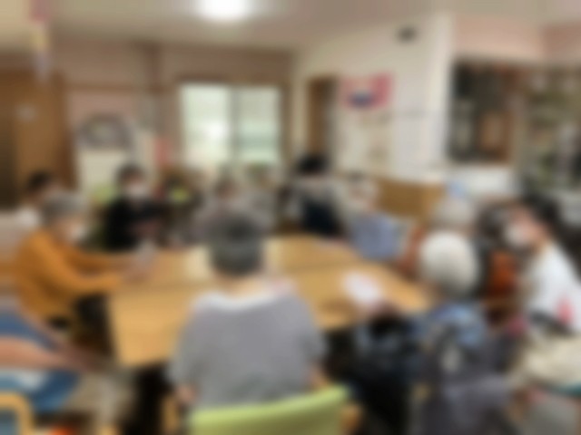 デイケアサービス