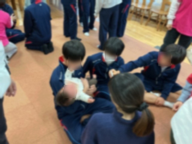 「どうやってあやしたらいい？💦」