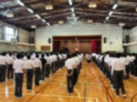 校長先生のお話