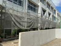 工事の様子