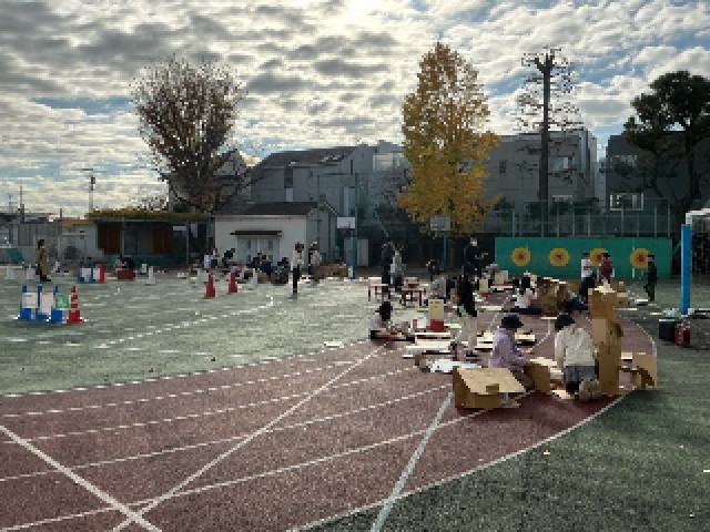 3年生「クミクミックス」